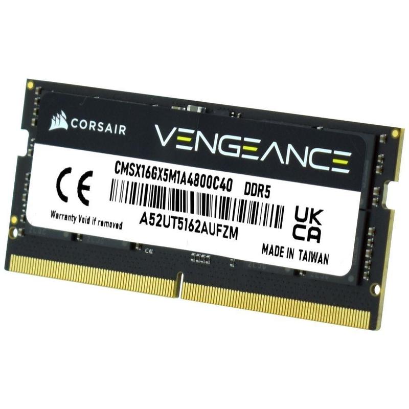 Memoria Ram Corsair Vengeance 16gb Ddr5 4800mhz em Promoção no